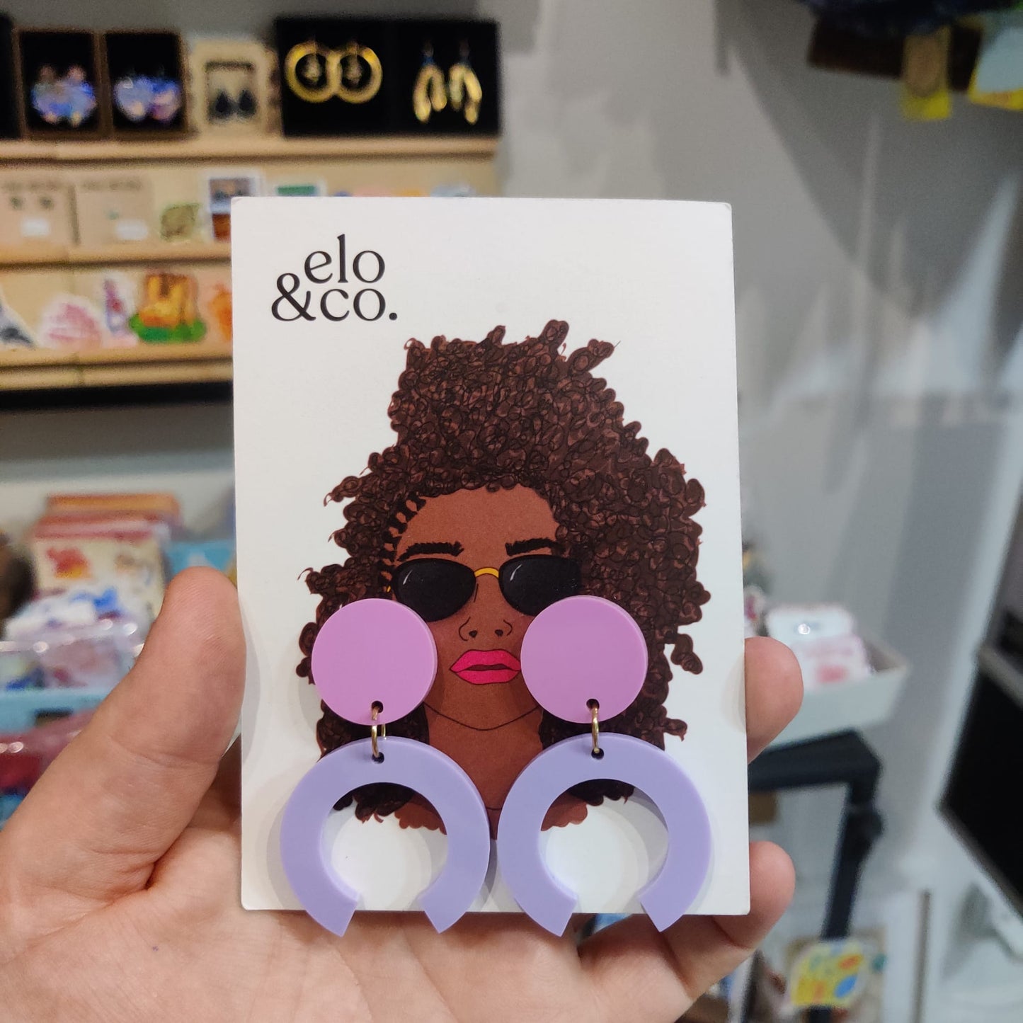 Elo & co. Earrings
