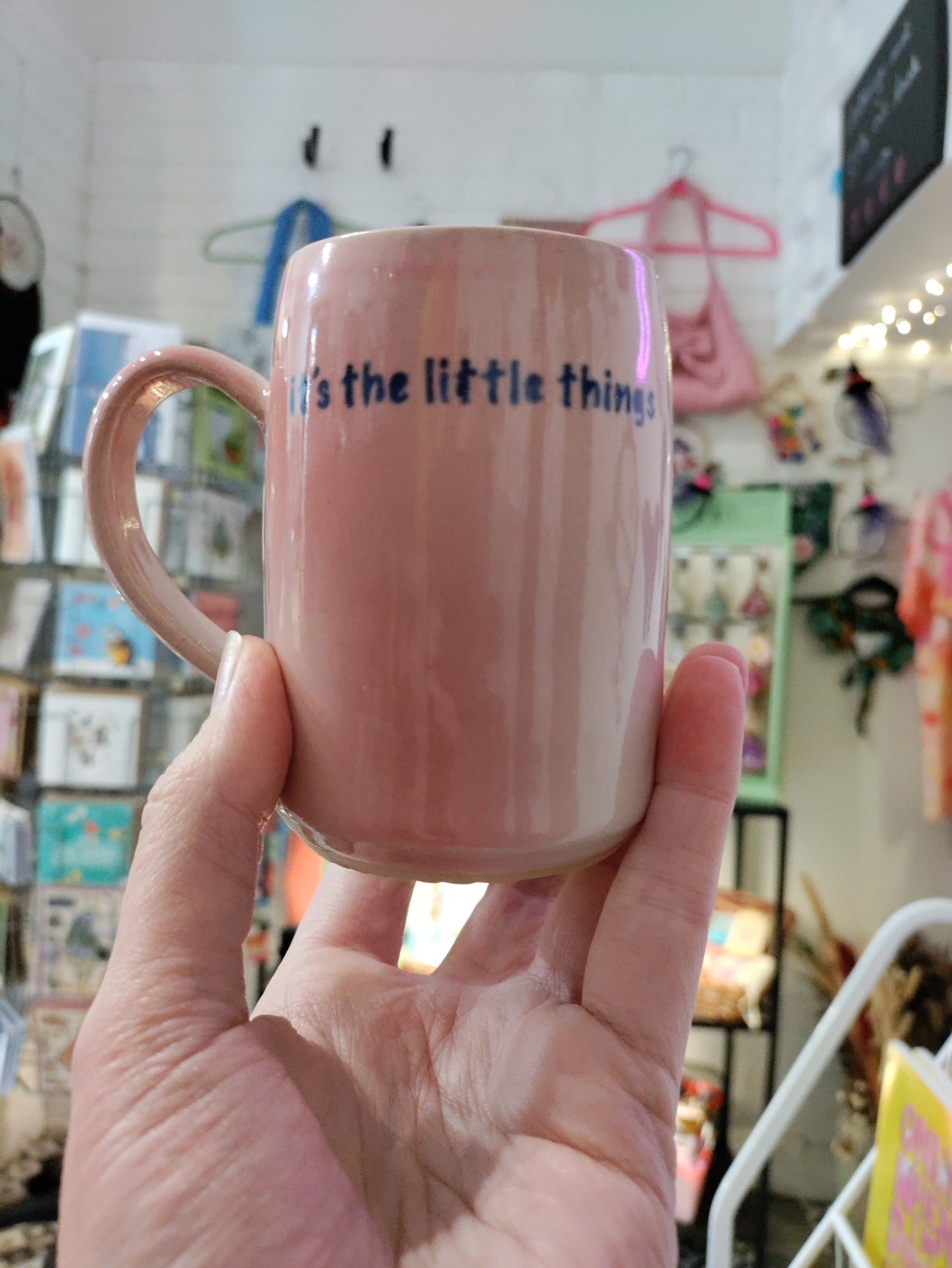 The Wicklow Crafter Mugs - Style 30