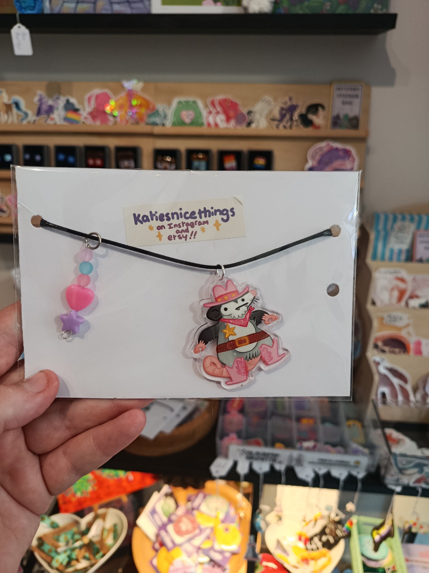 Katies Nice Things Necklaces