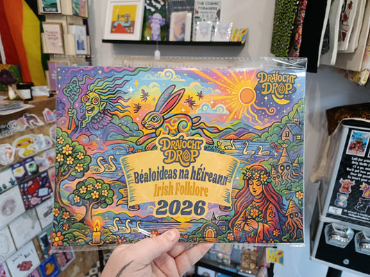 Draoícht Drop Calendar