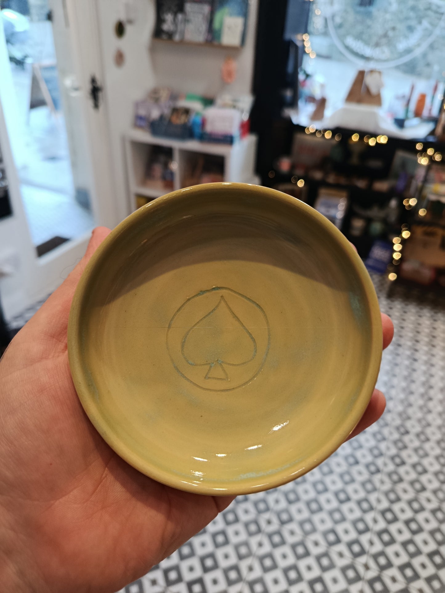Queer Symbol Trinket Dish