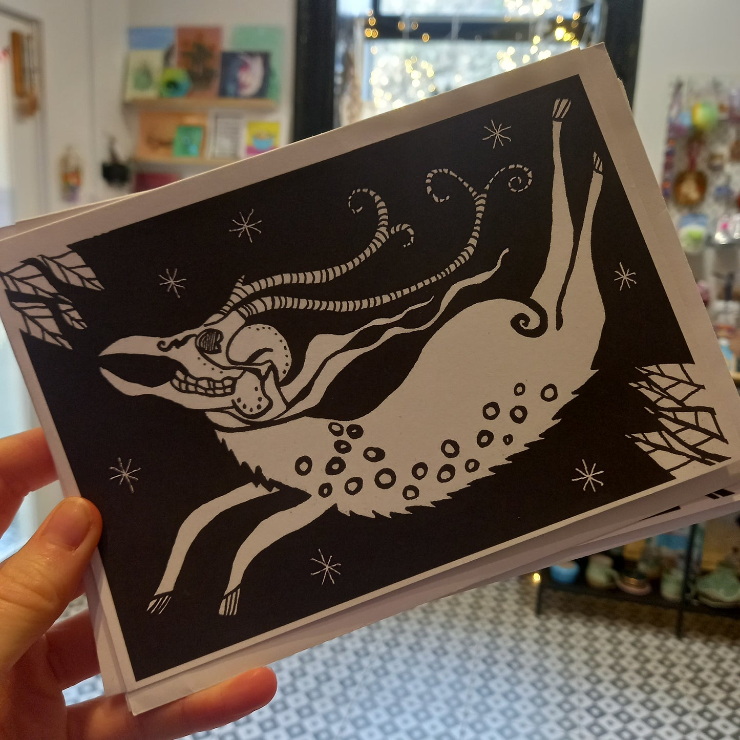 Charlie Sometimes A5 cards