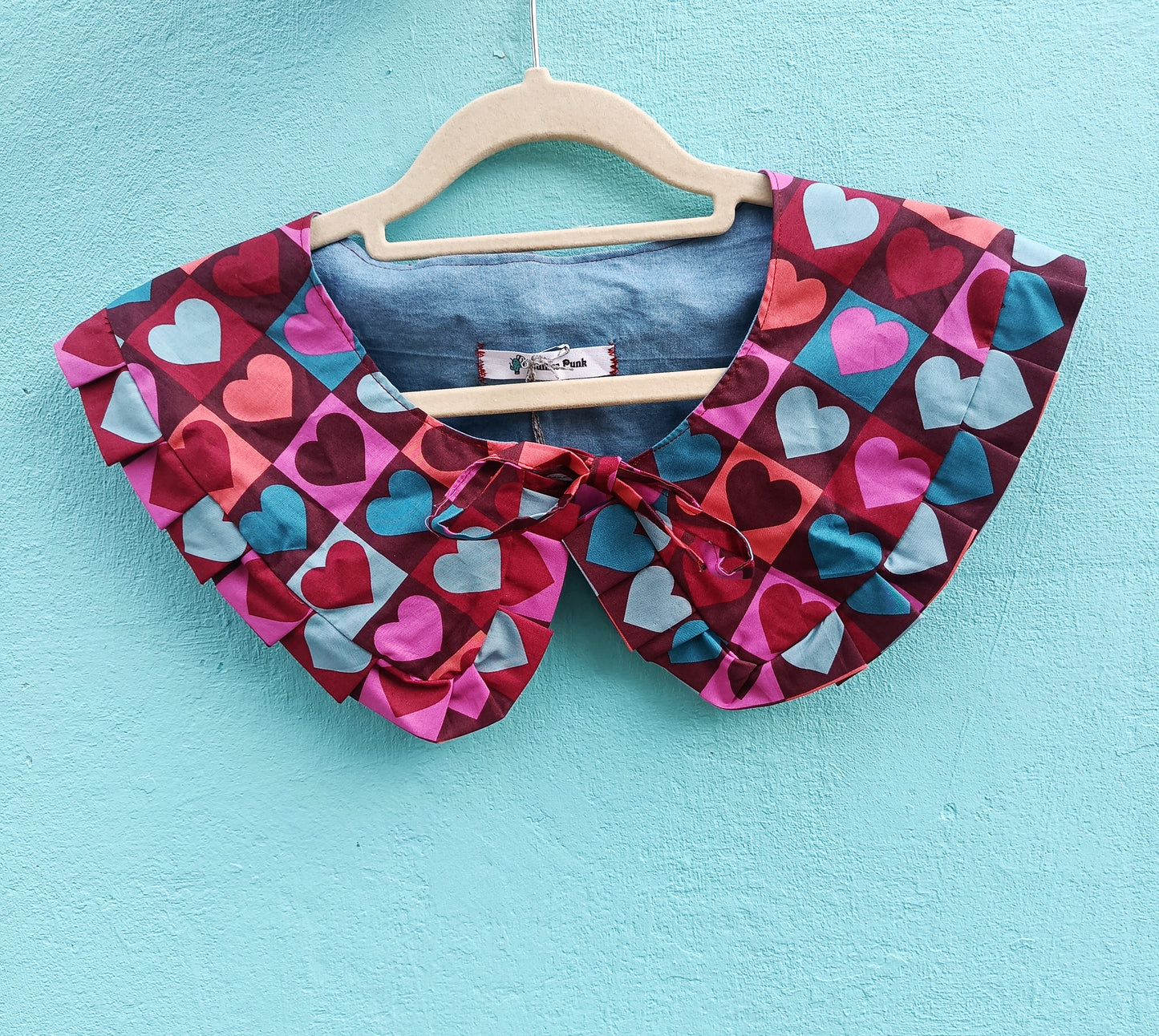 Guinea Punk Boutique Collars