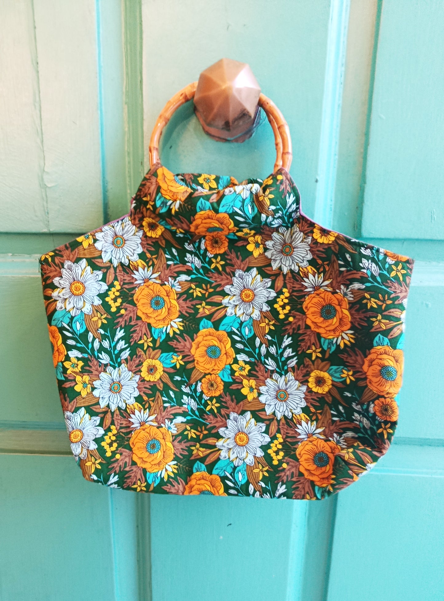 Guinea Punk Handmade Bags