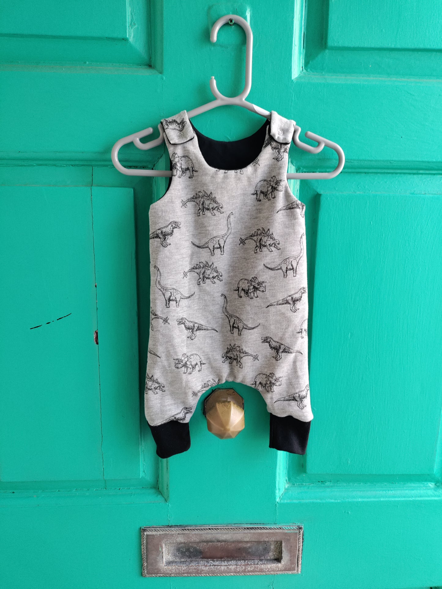 Kids harem romper / dungarees
