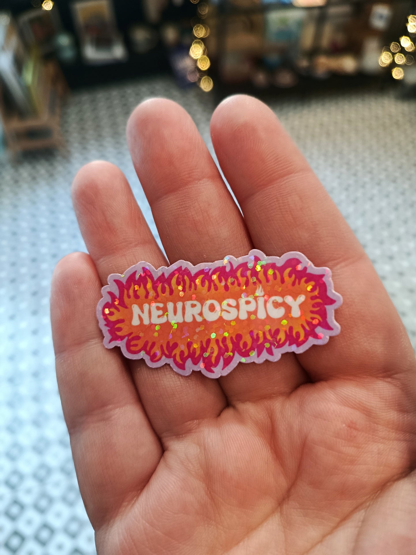 The ColourPop Brunette Stickers