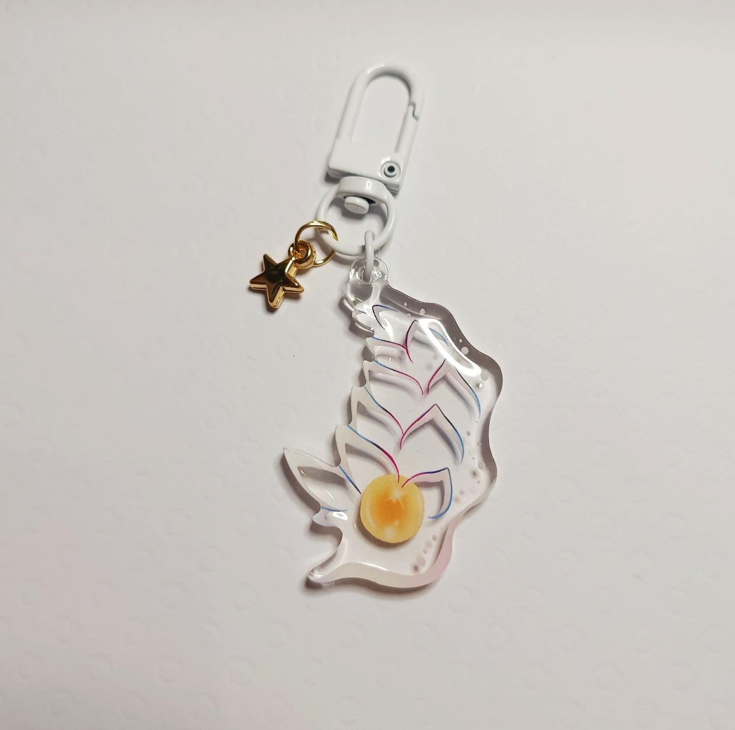 Glass Animal Keychains