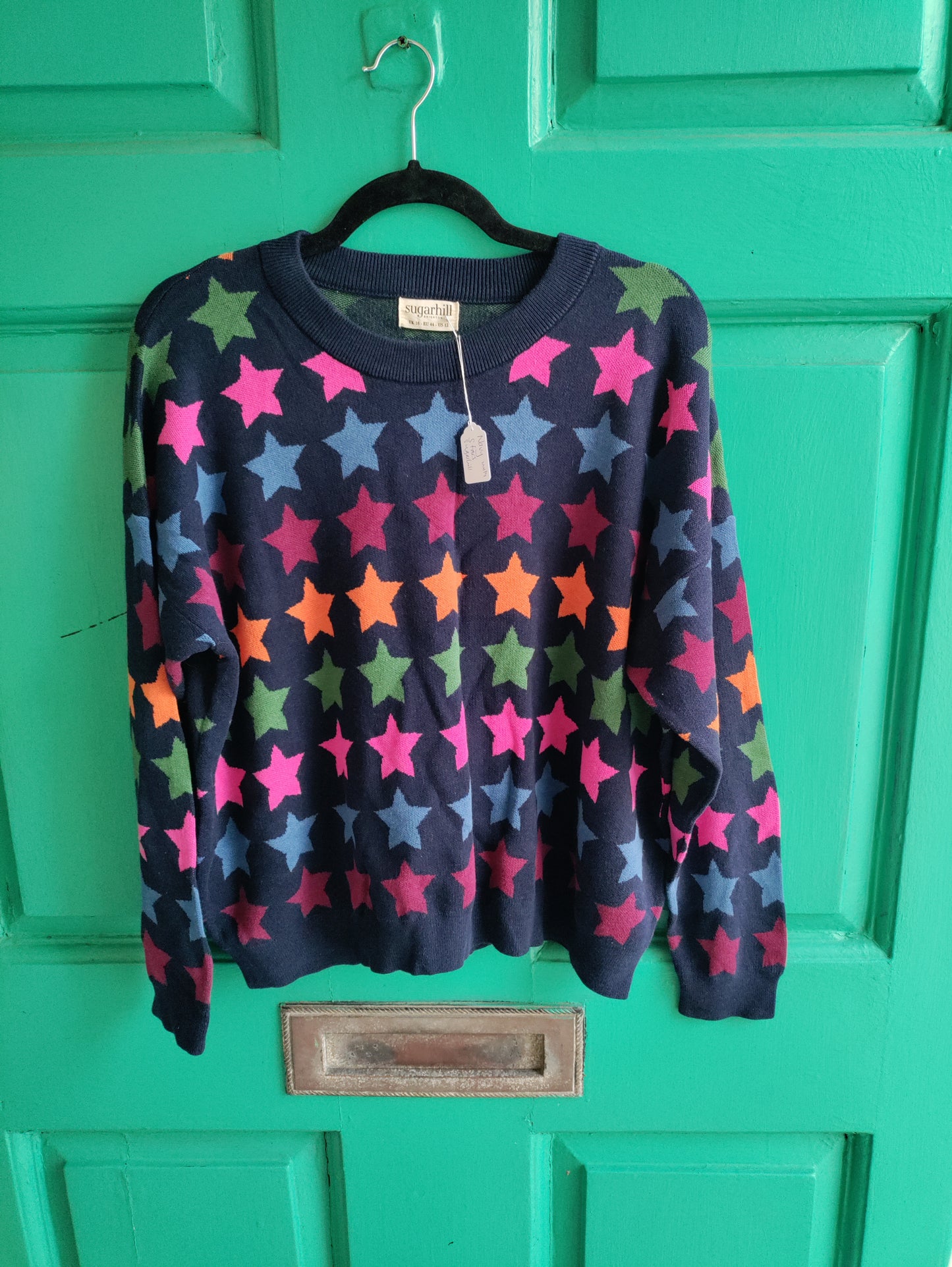 Second hand jumpers