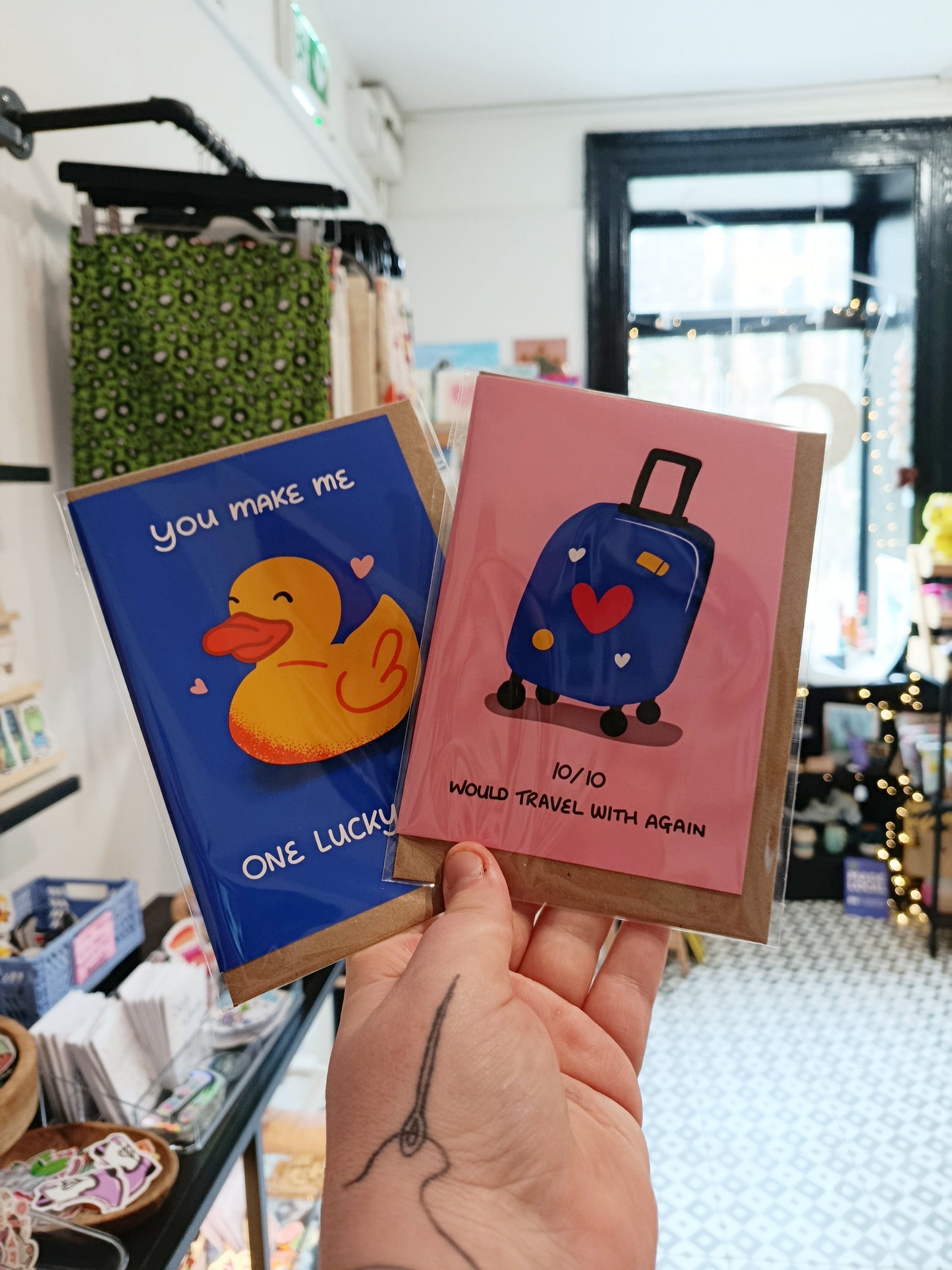 Miaca Designs Valentines Cards