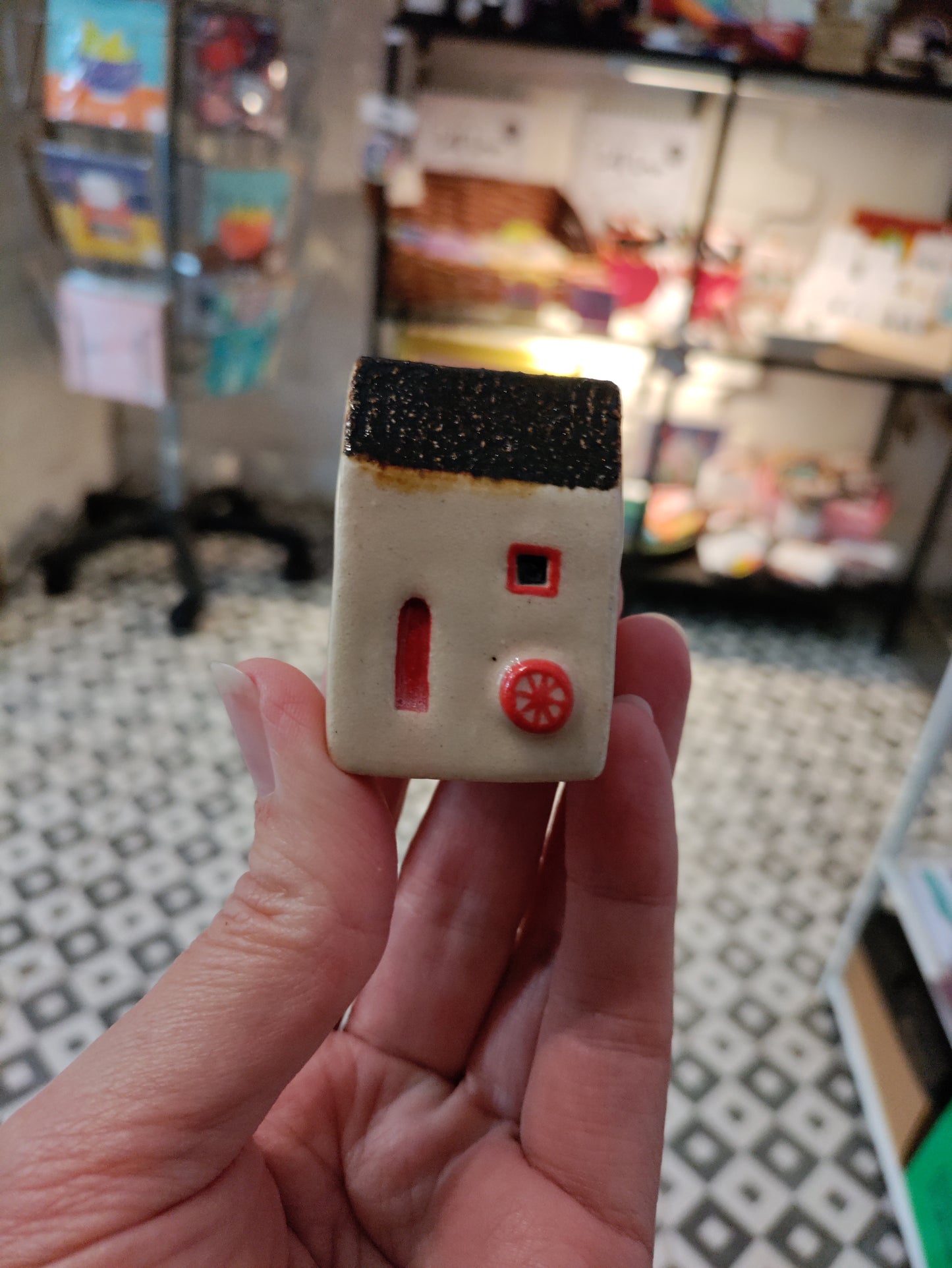 Tiny cottage
