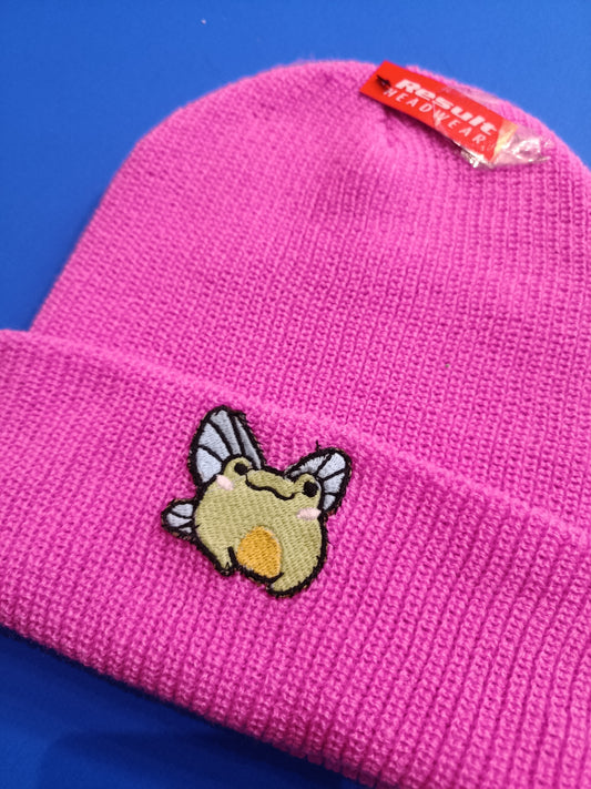 Pinkie Don't Mosh Beanies