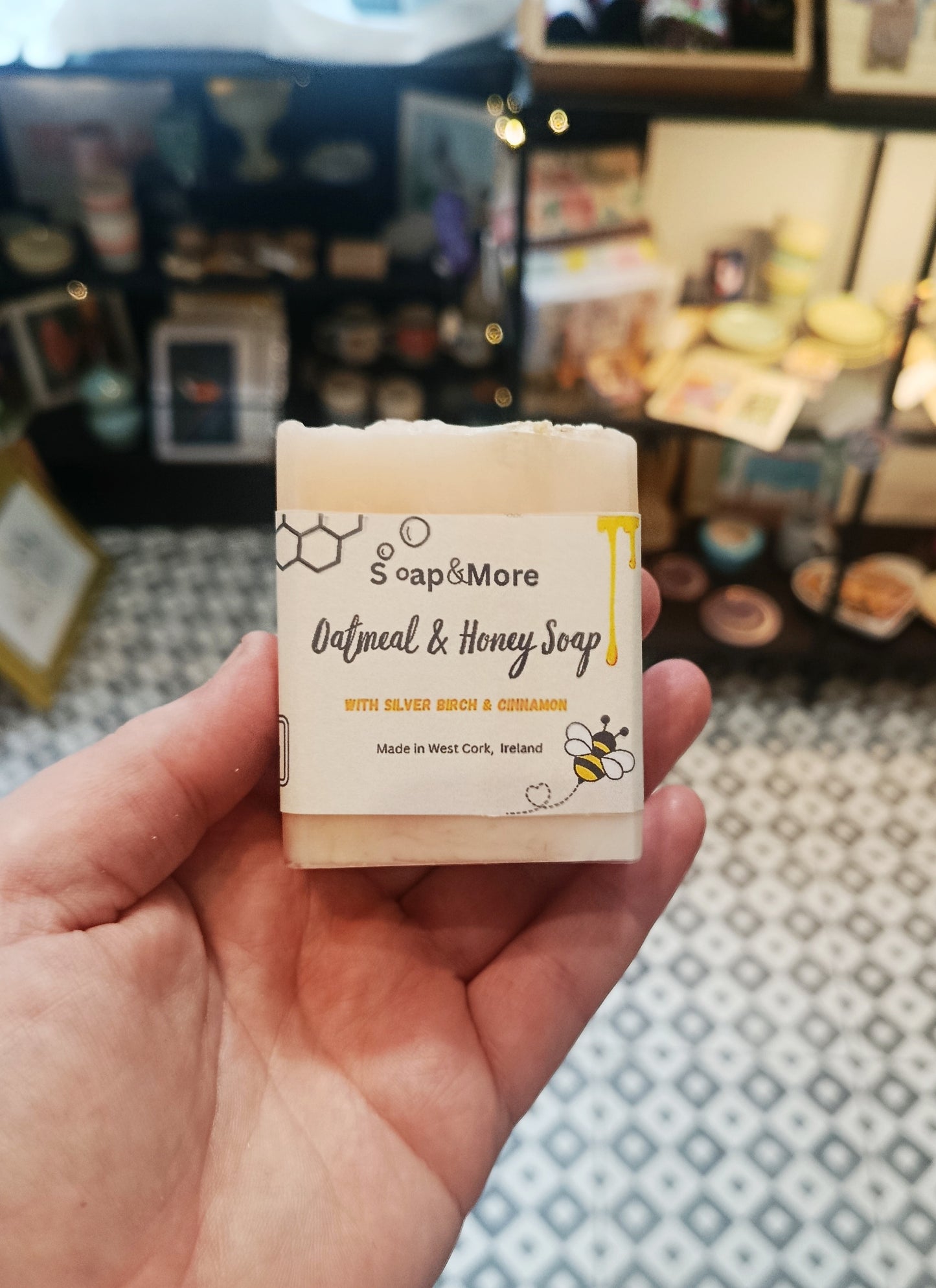 Soap and more Soaps