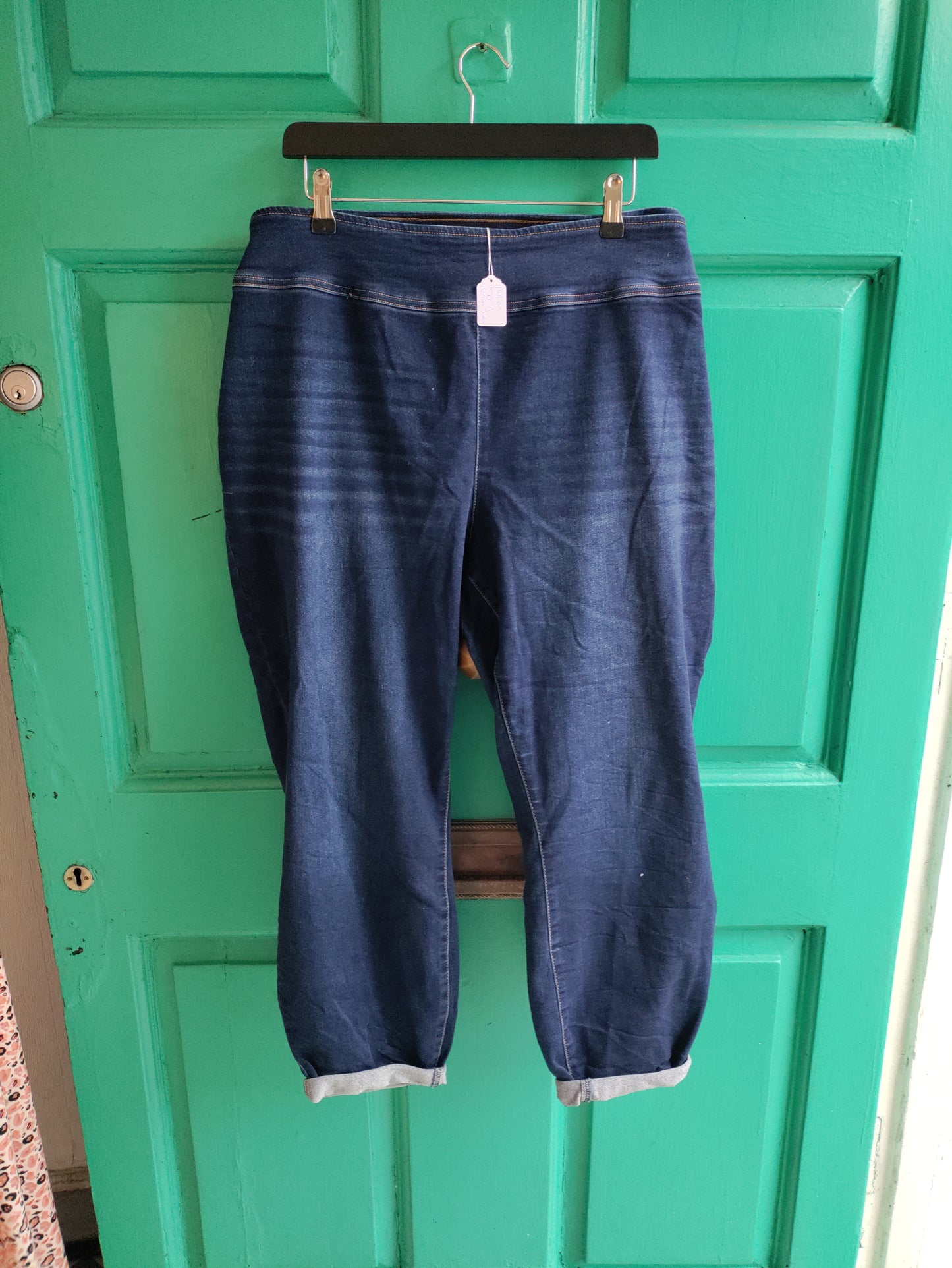 Plus size pants