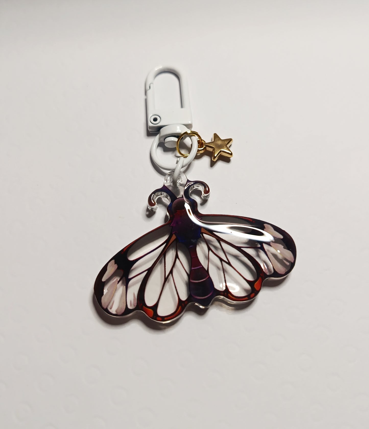 Glass Animal Keychains