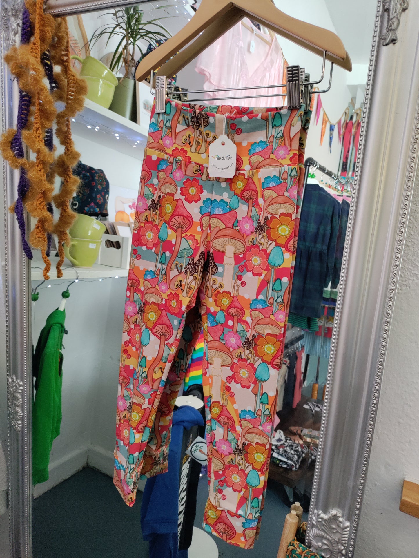 Kids leggings md