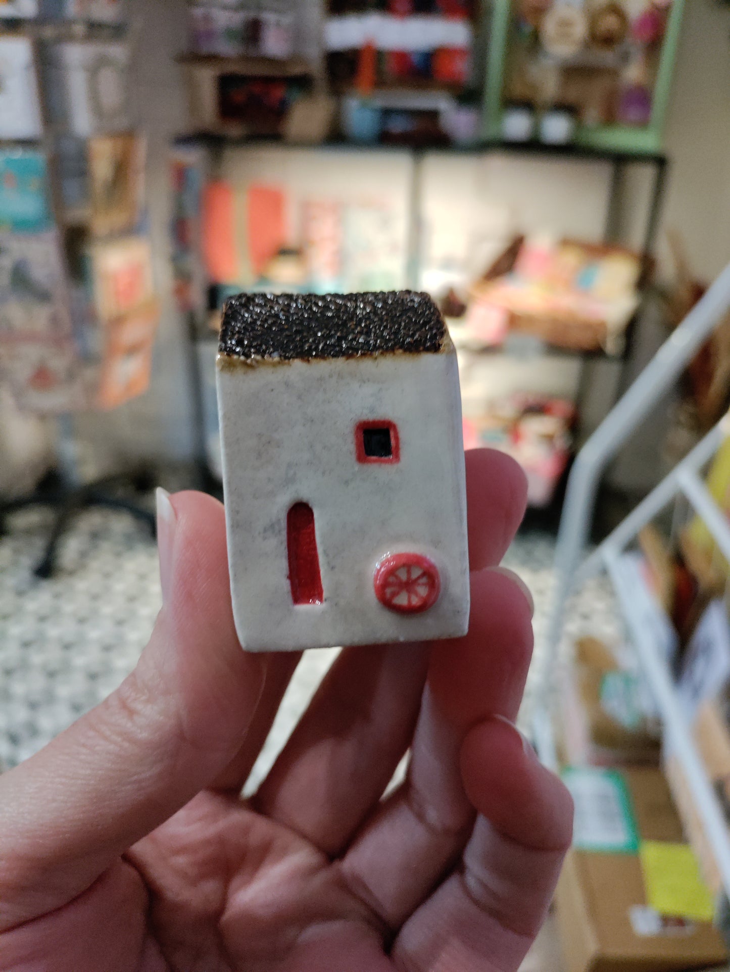 Tiny Irish Cottage
