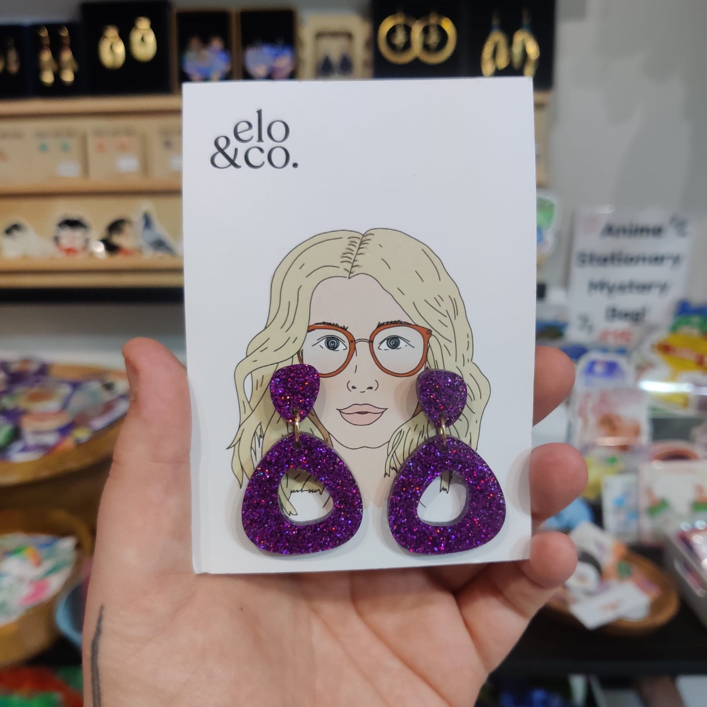 Elo & co. Earrings