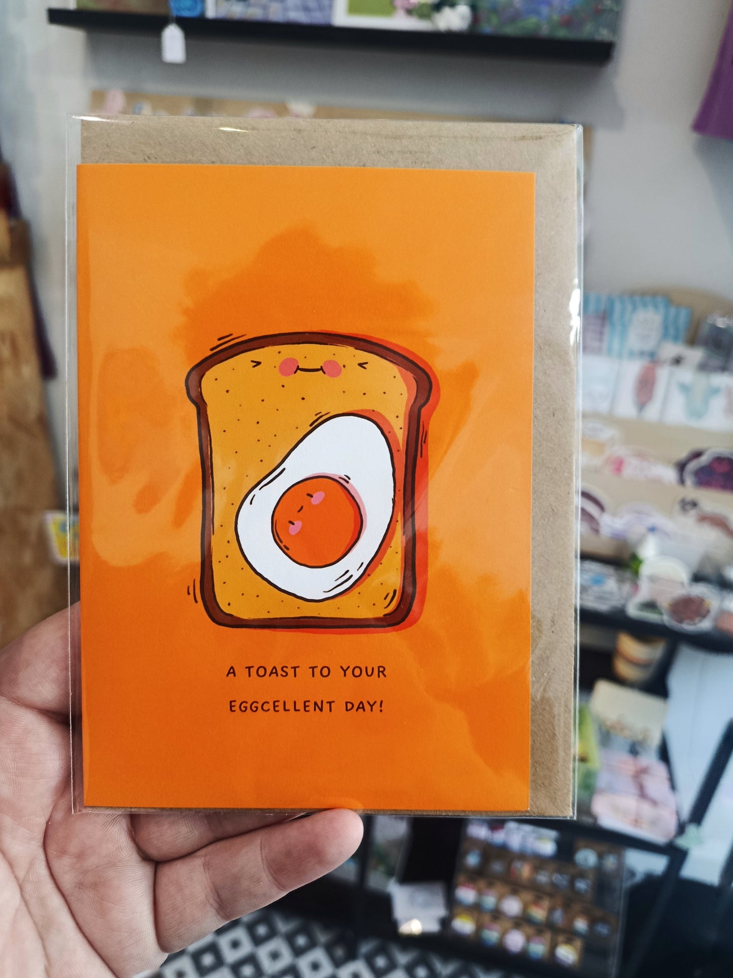 Kitty and Meg Greeting Cards