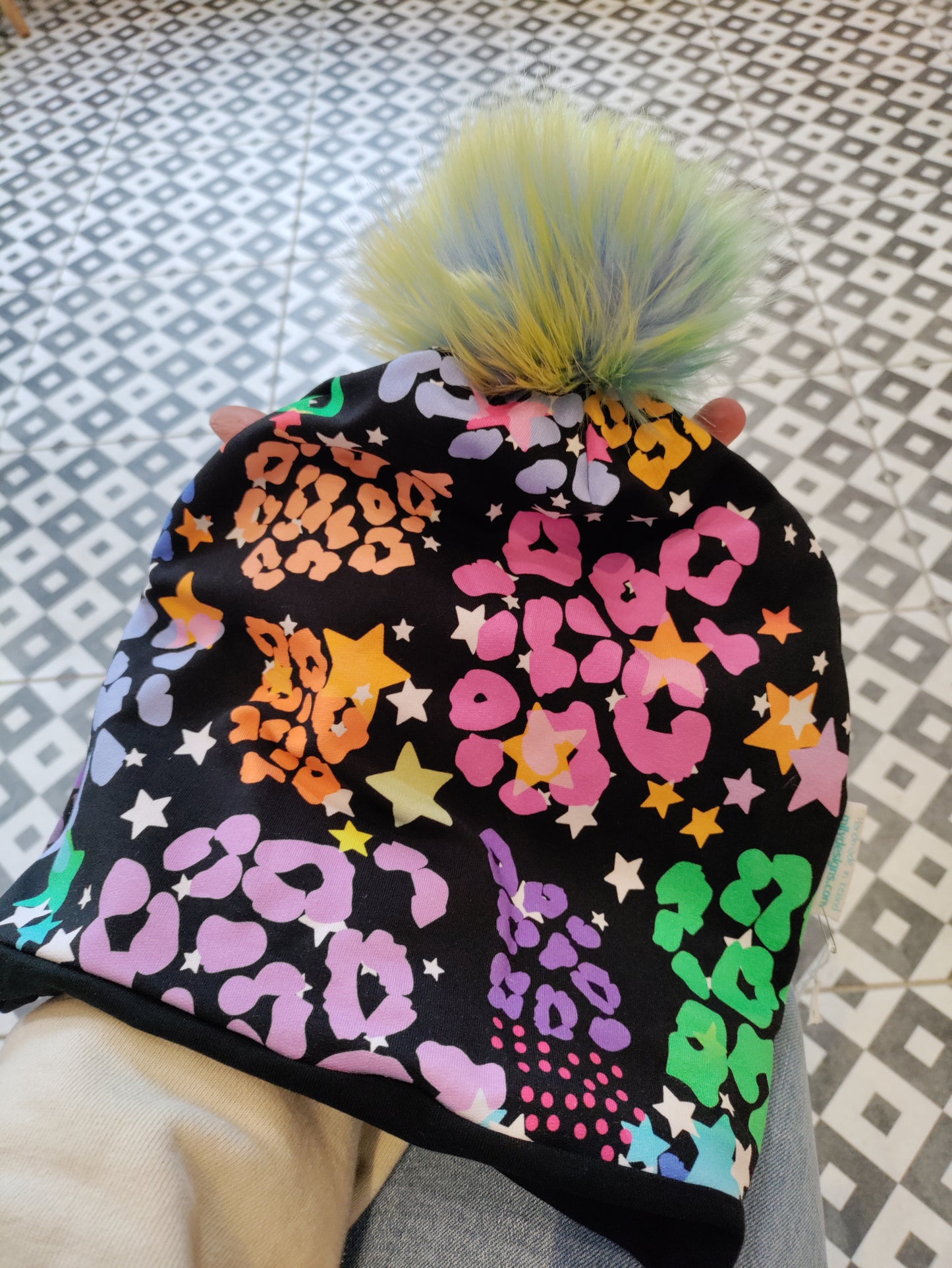 Adult slouch / slouchy hat