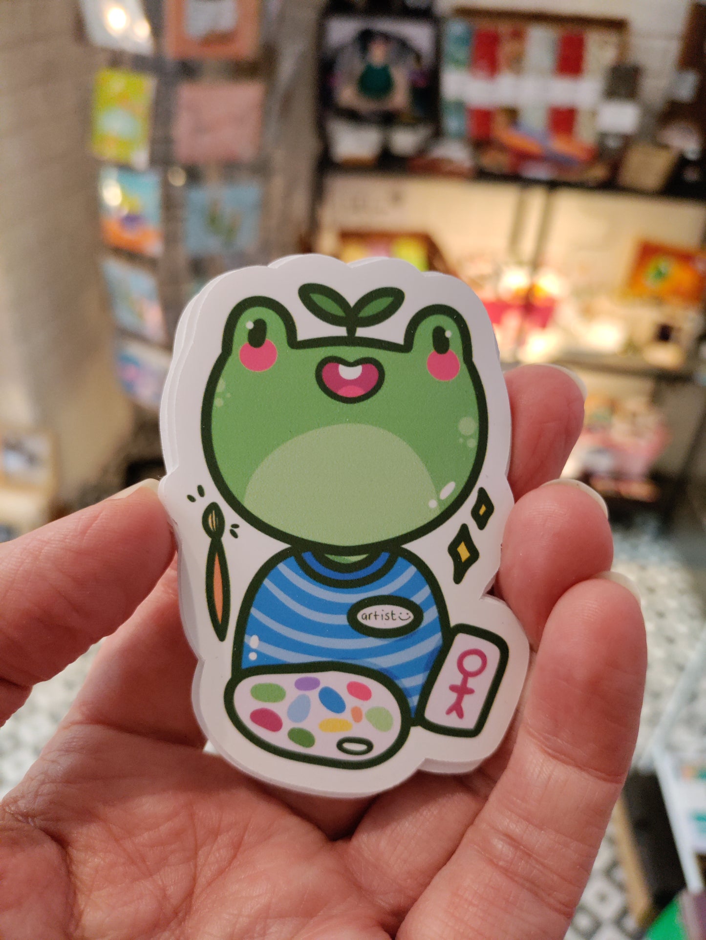 Sweetbunni Creation stickers