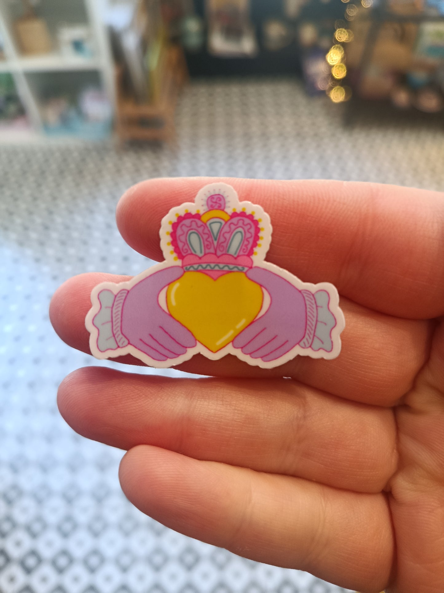 The ColourPop Brunette Stickers