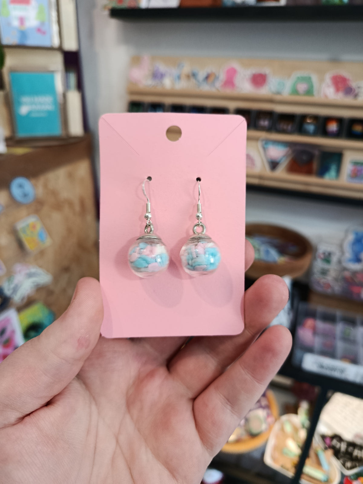 Pride Earrings