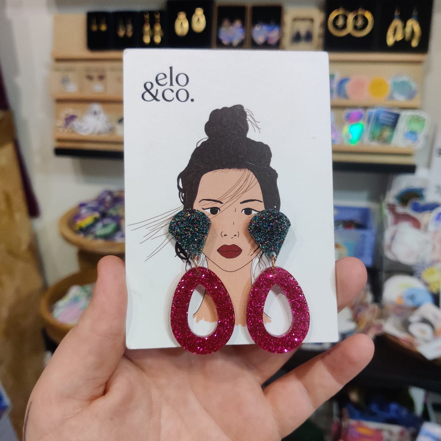 Elo & co. Earrings
