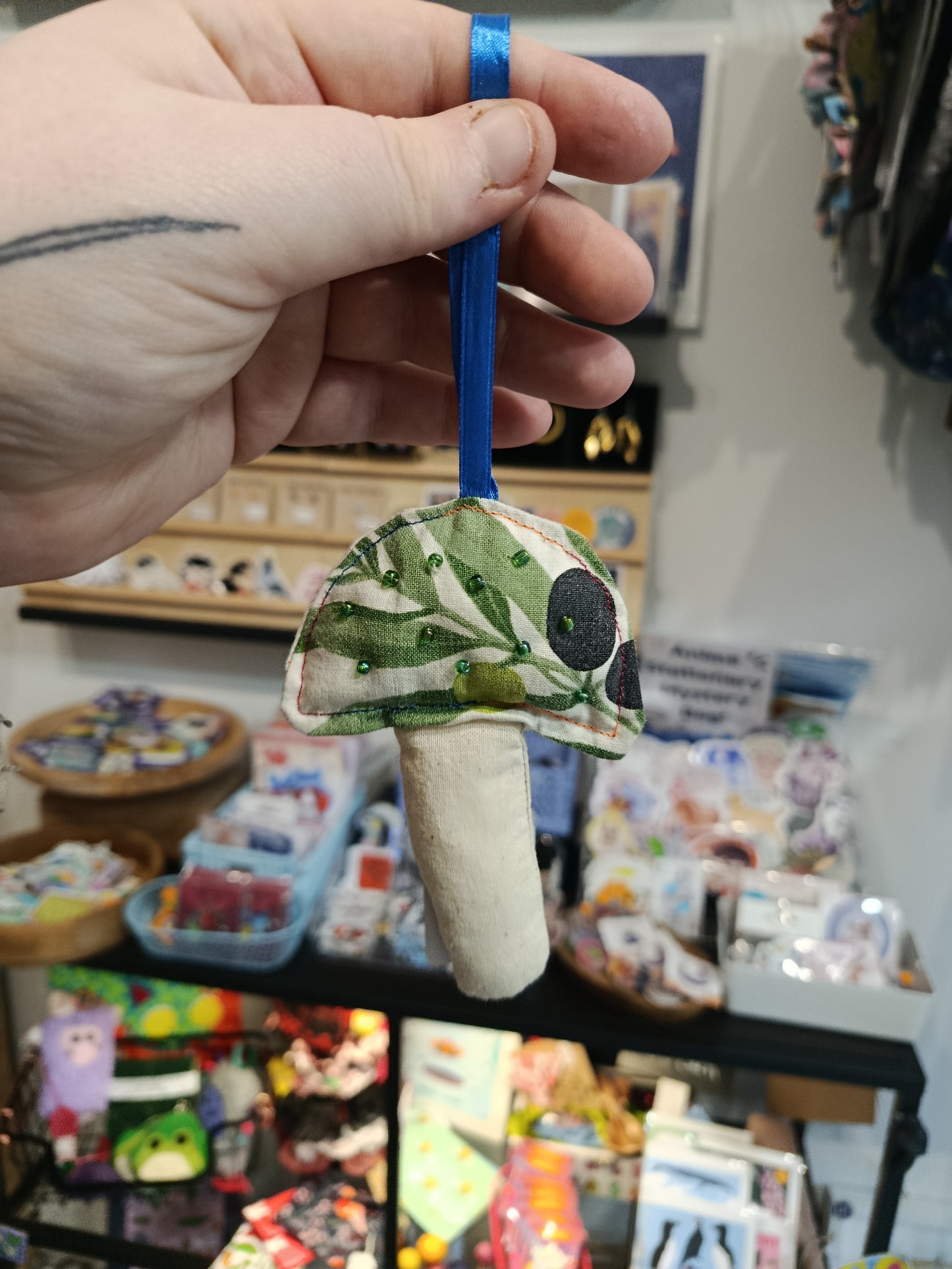 Mushroom Decorations