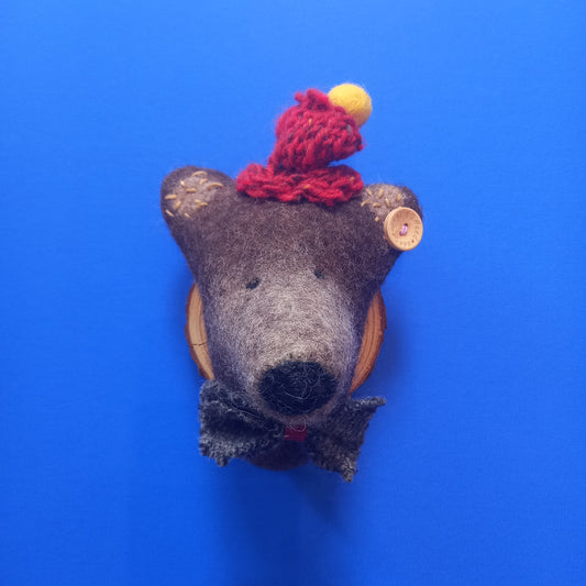 Faux taxidermy Bear