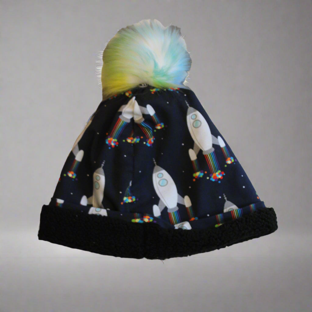 Adult slouch / slouchy hat