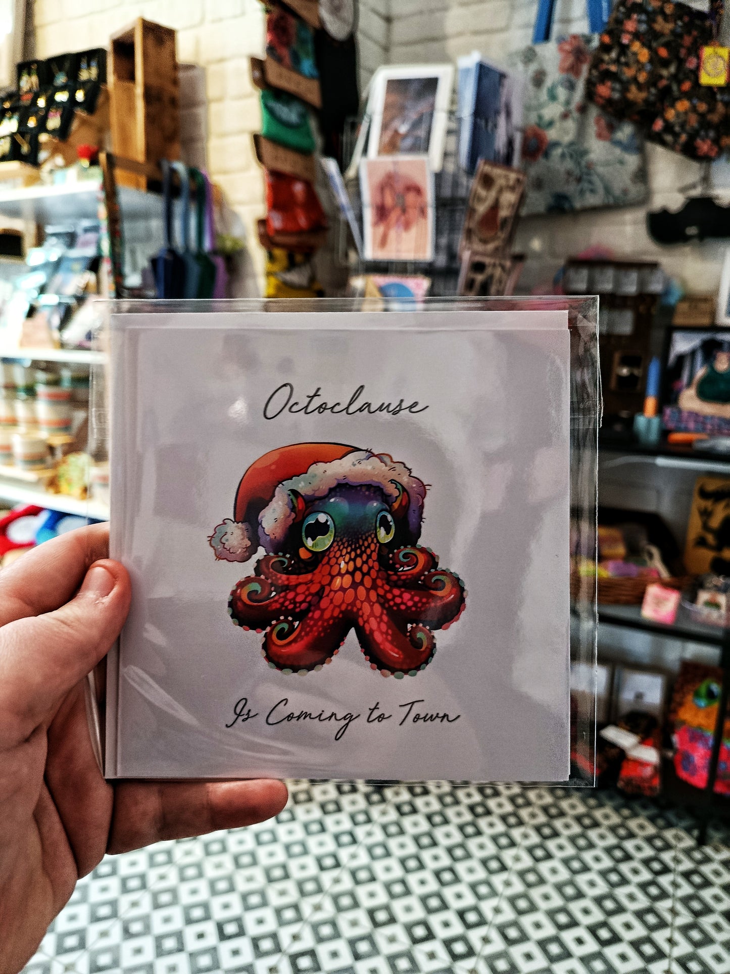 Doodle Den Christmas Cards