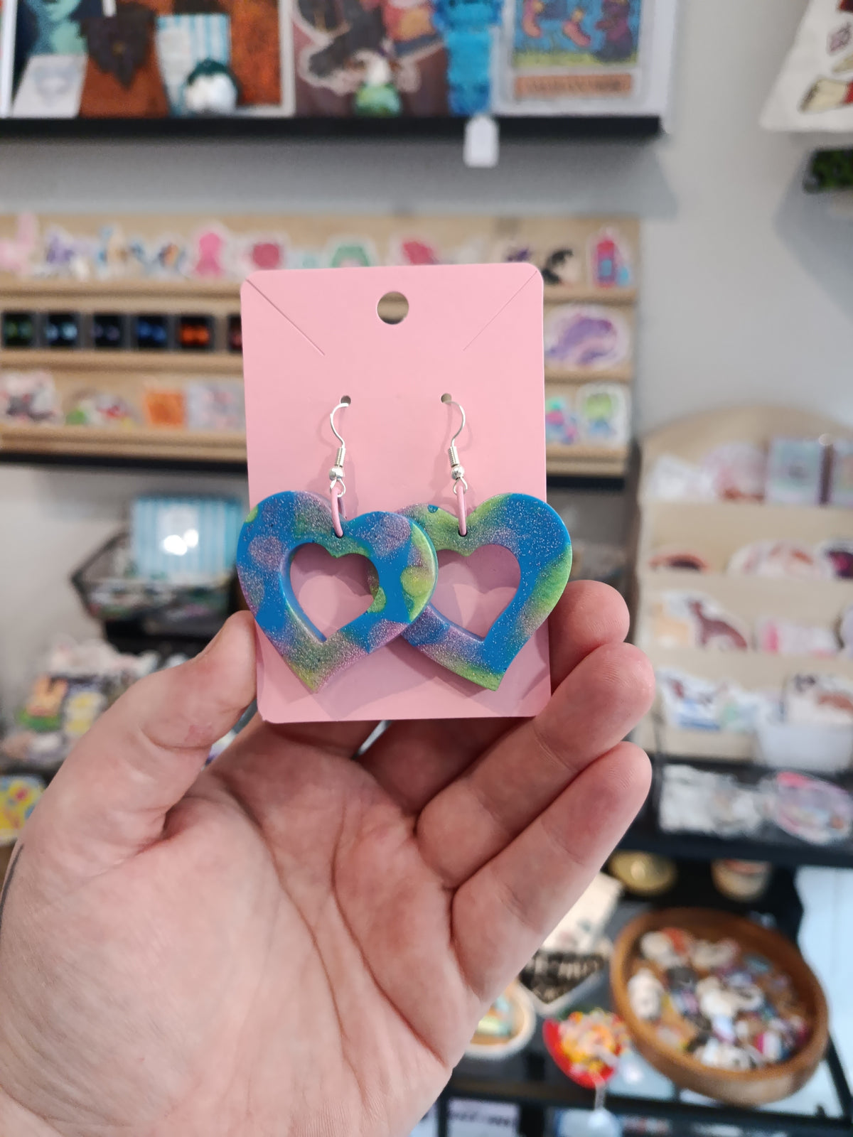 Pride Earrings