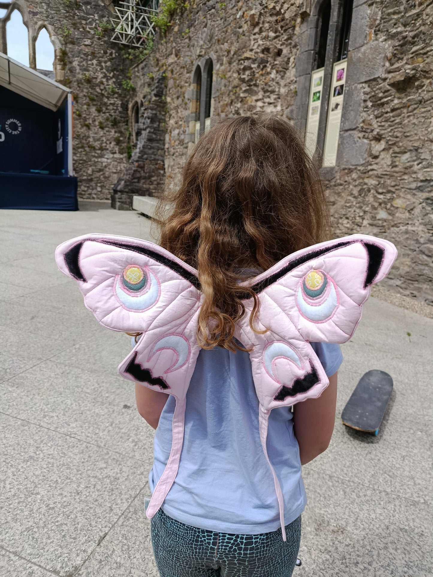 Fairy wings
