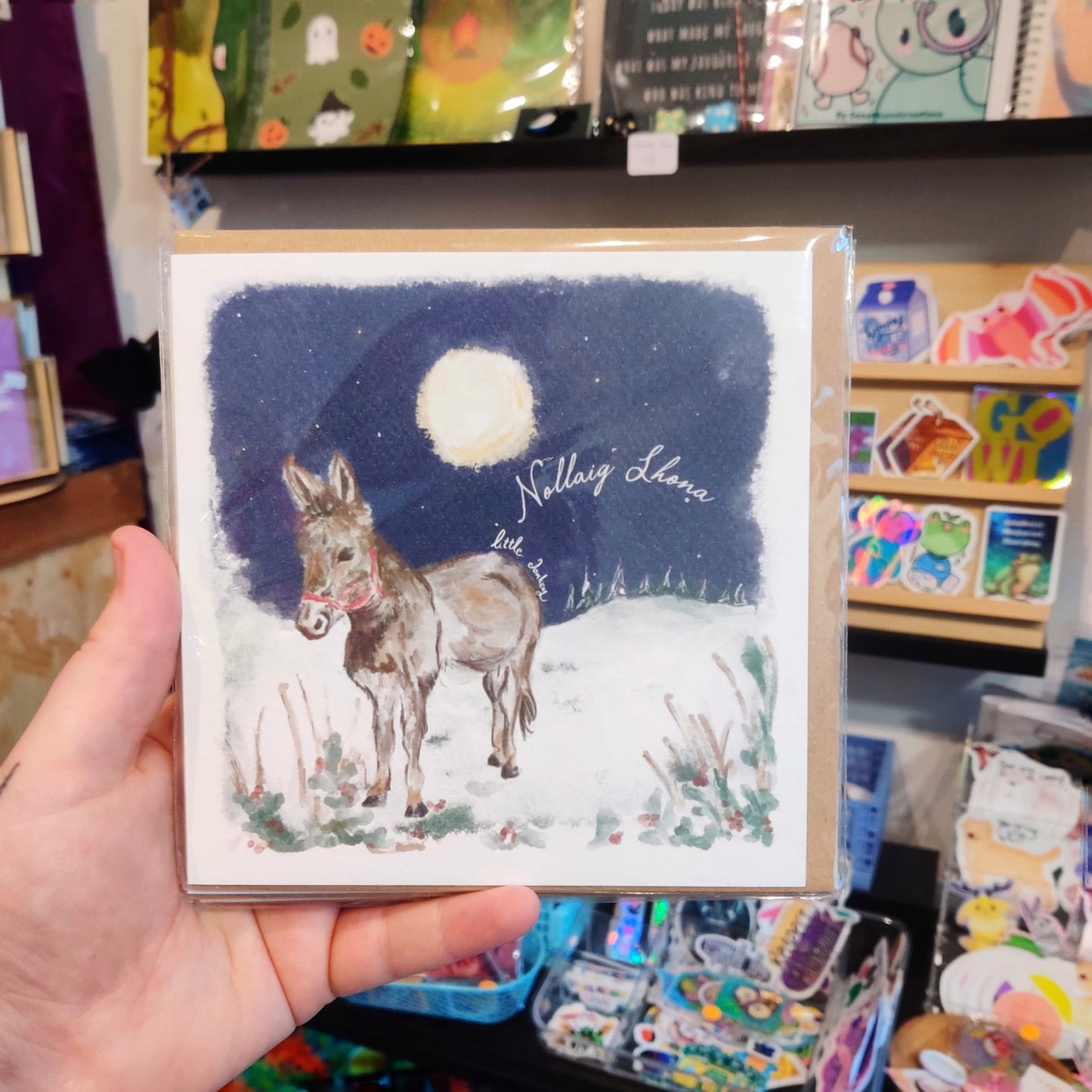 Paper Twigs Christmas Cards