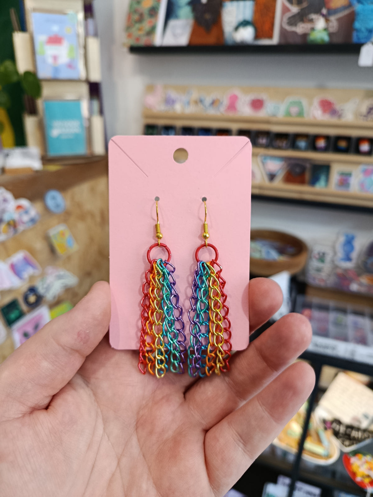 Pride Earrings