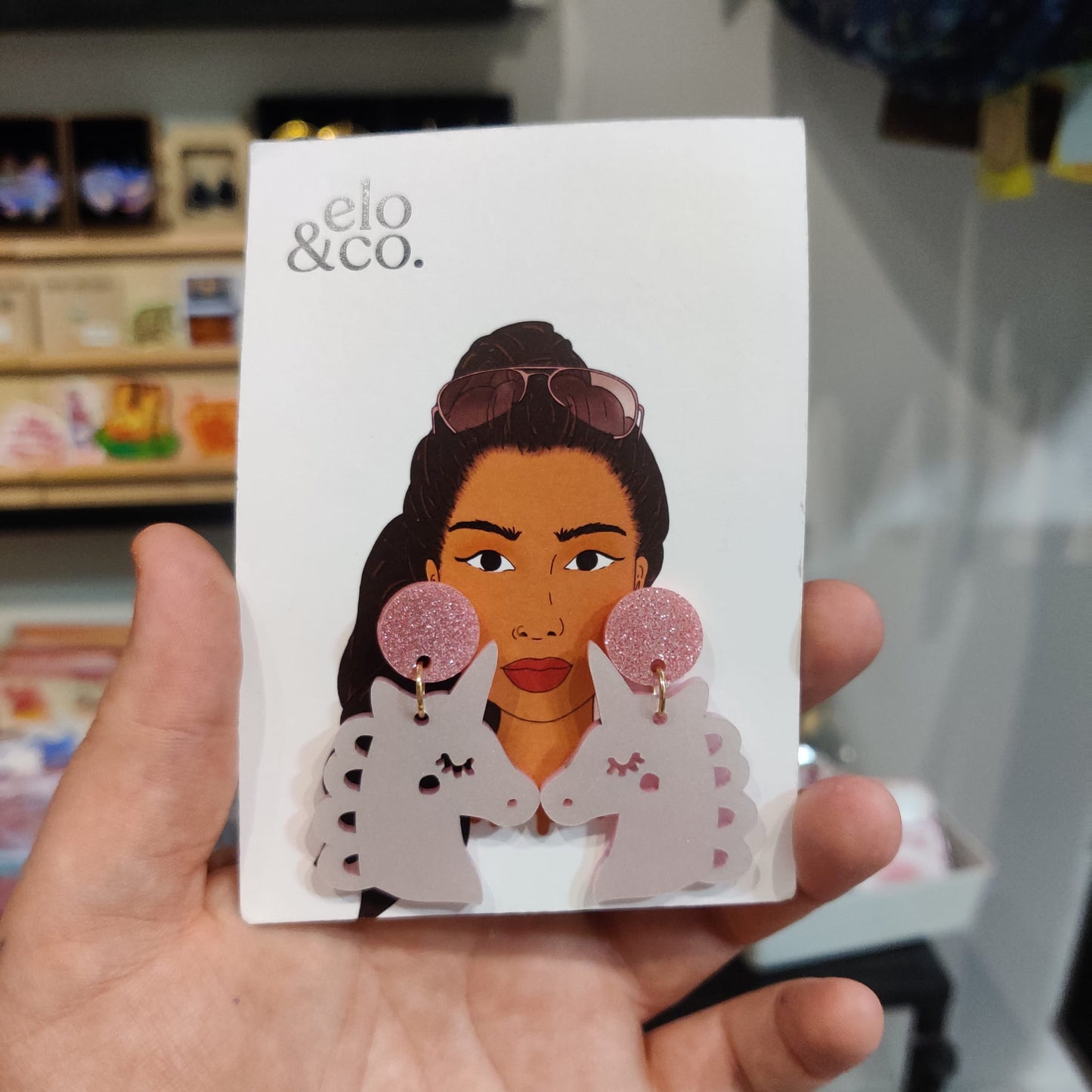 Elo & co. Earrings