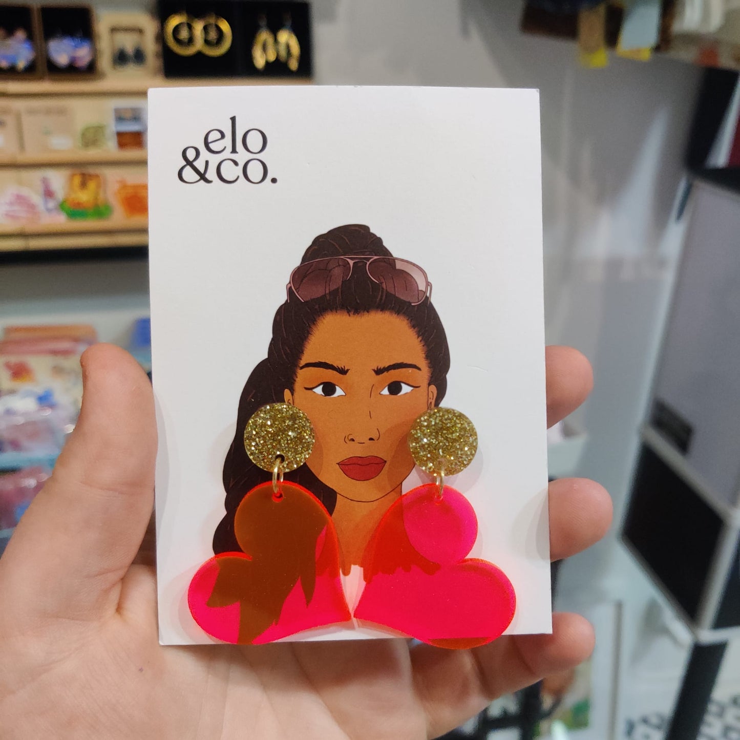 Elo & co. Earrings