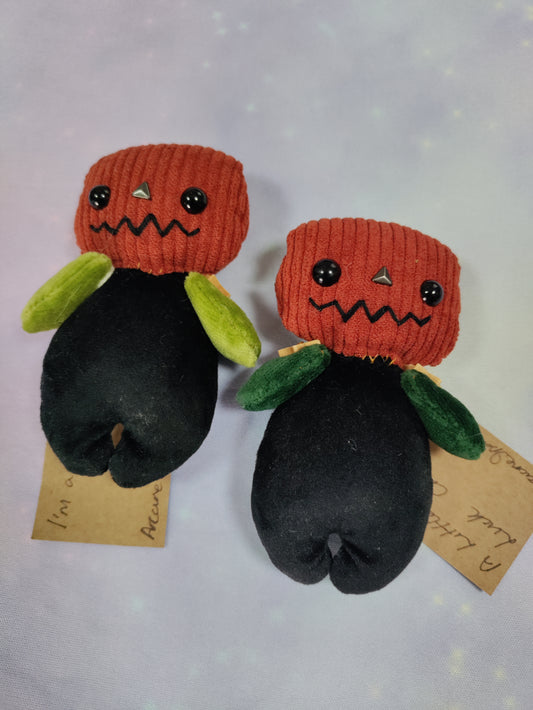Little pumpkin guys