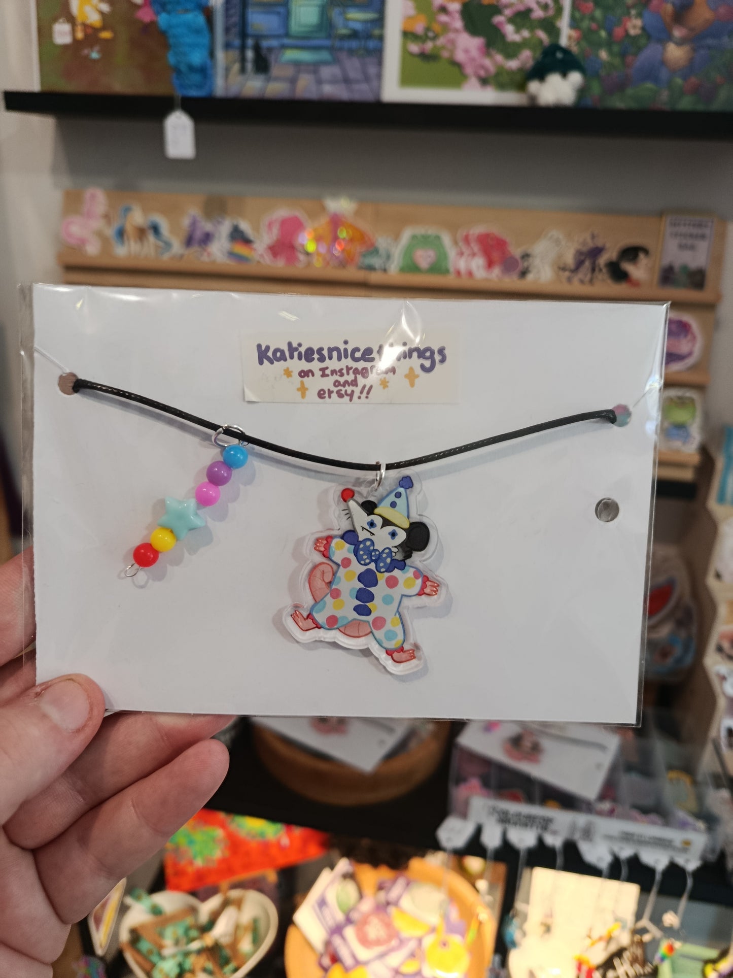 Katies Nice Things Necklaces