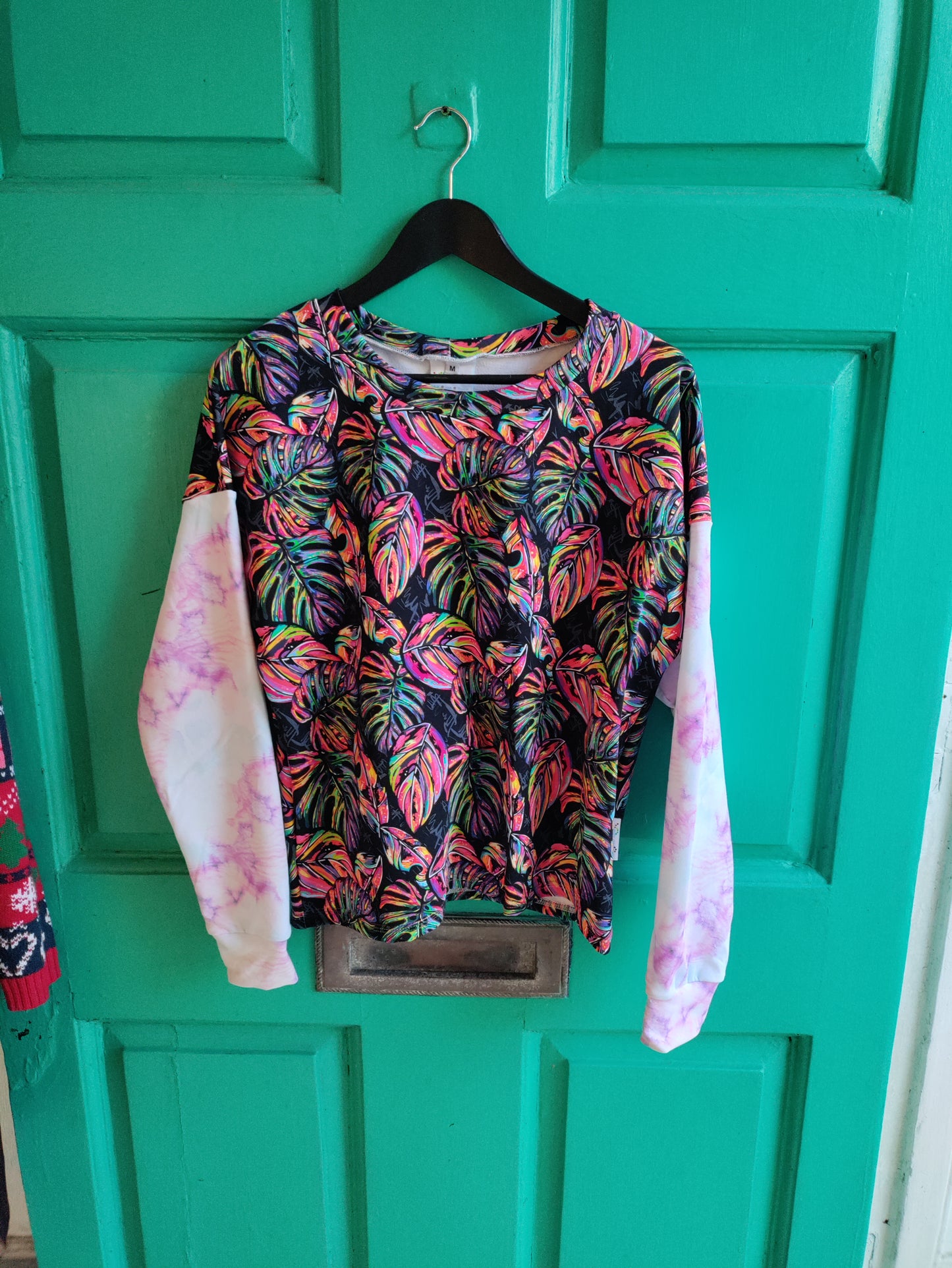Adult dolman style jumper