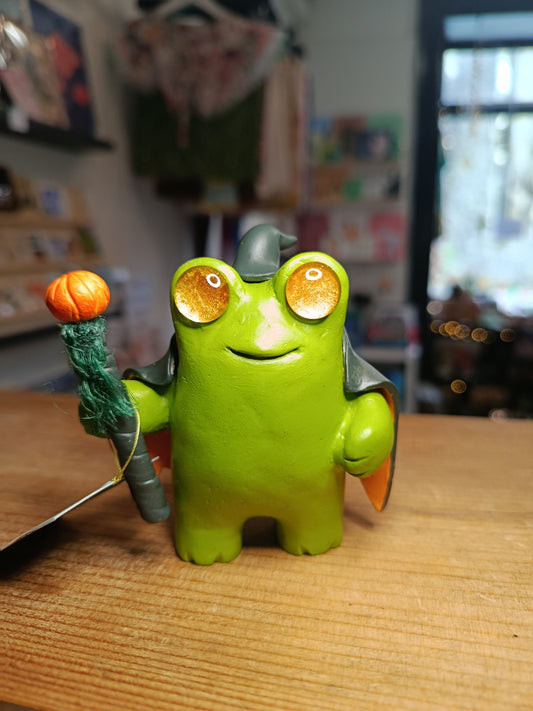 Wizard Frog