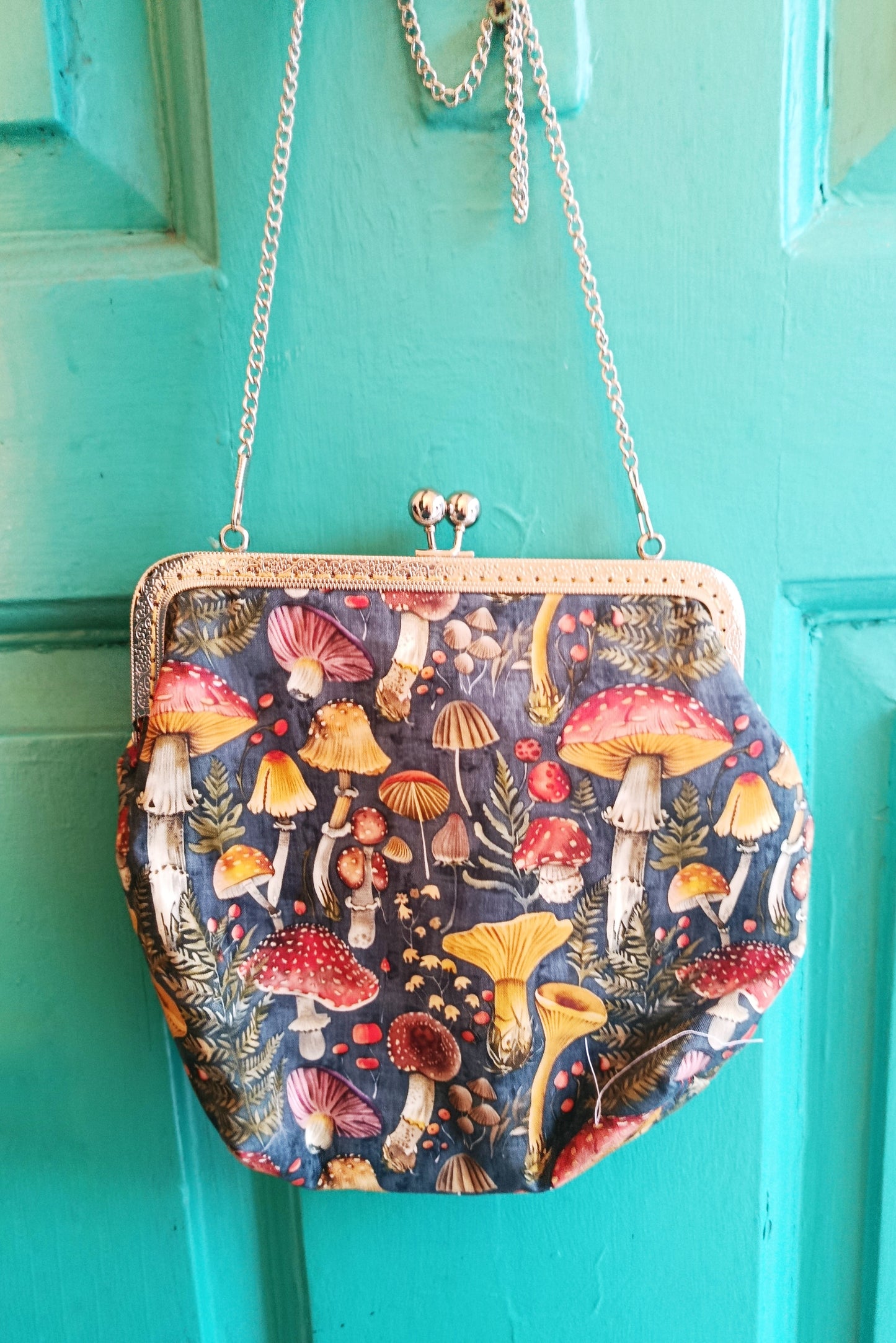 Guinea Punk Handmade Bags