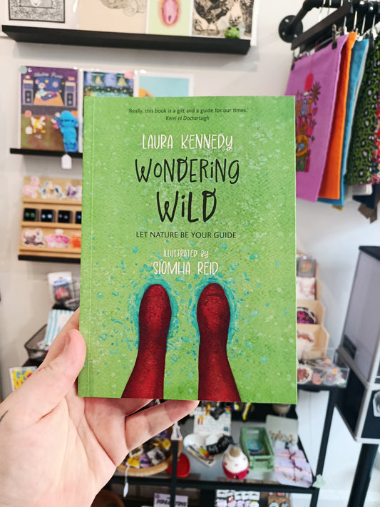 Wondering Wild by Laura Kennedy