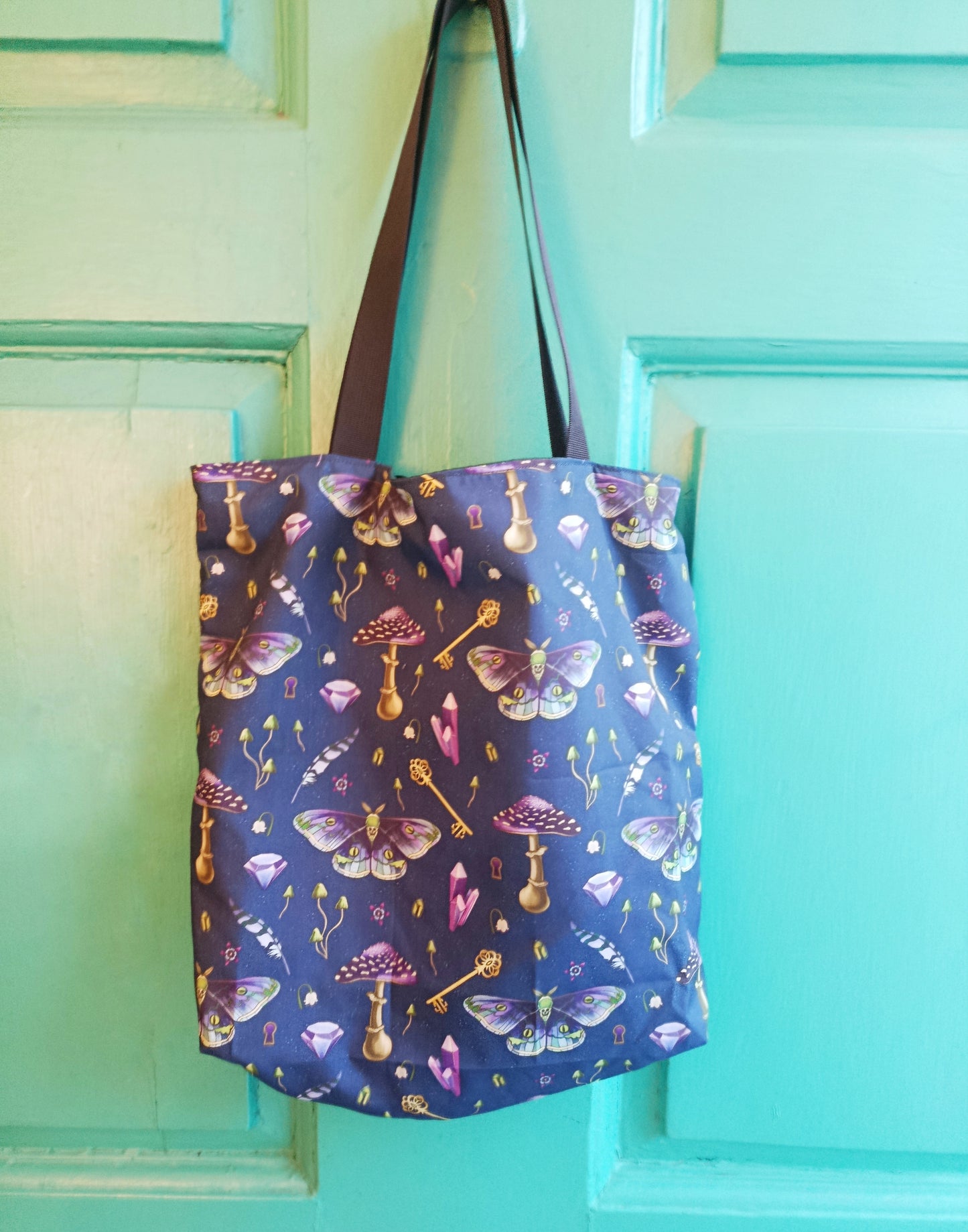 Guinea Punk Handmade Bags