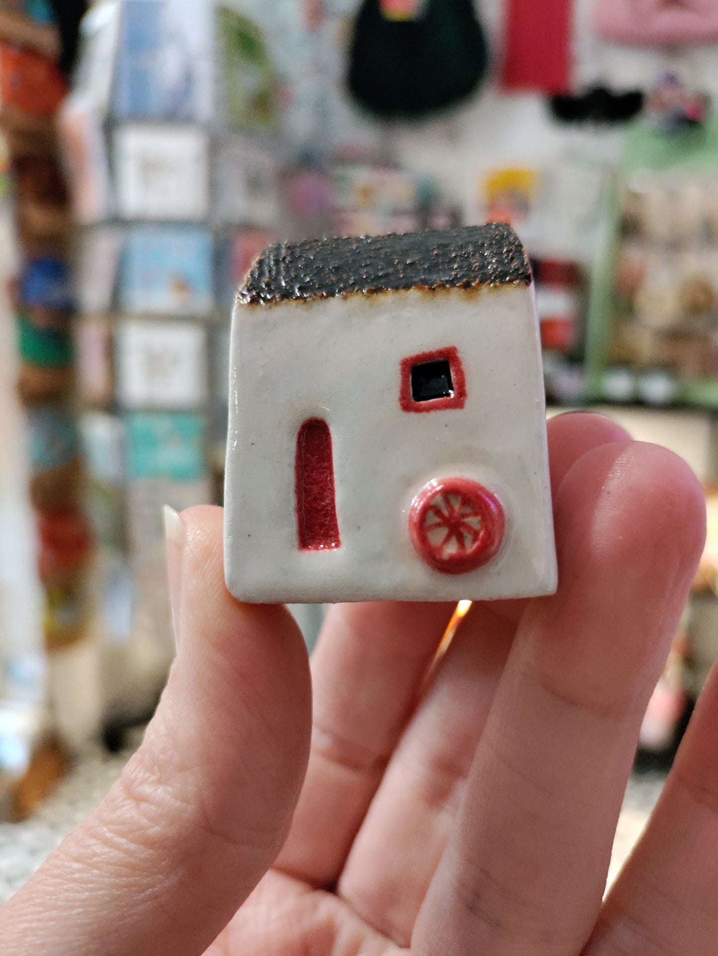 Tiny Irish Cottage