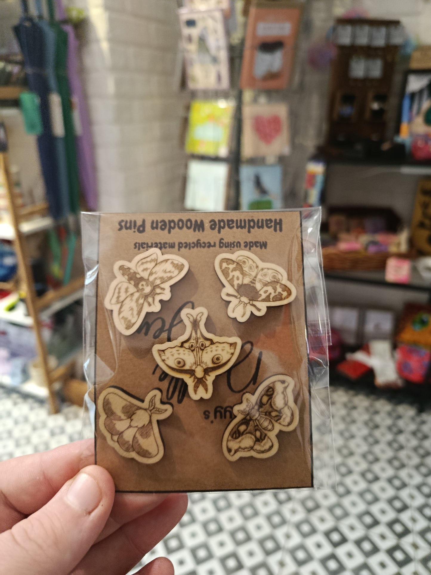 Bug Pins Multi pack
