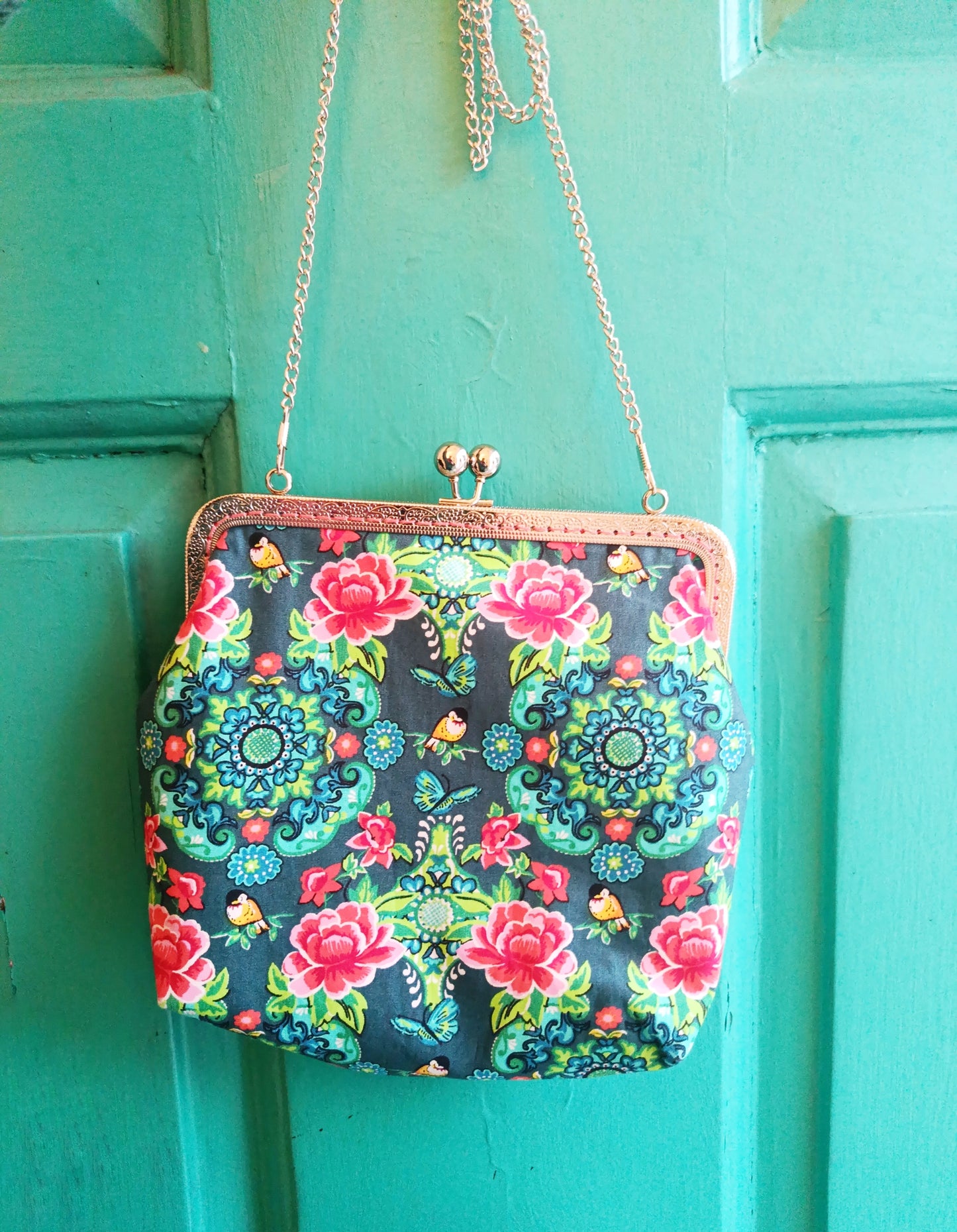 Guinea Punk Handmade Bags