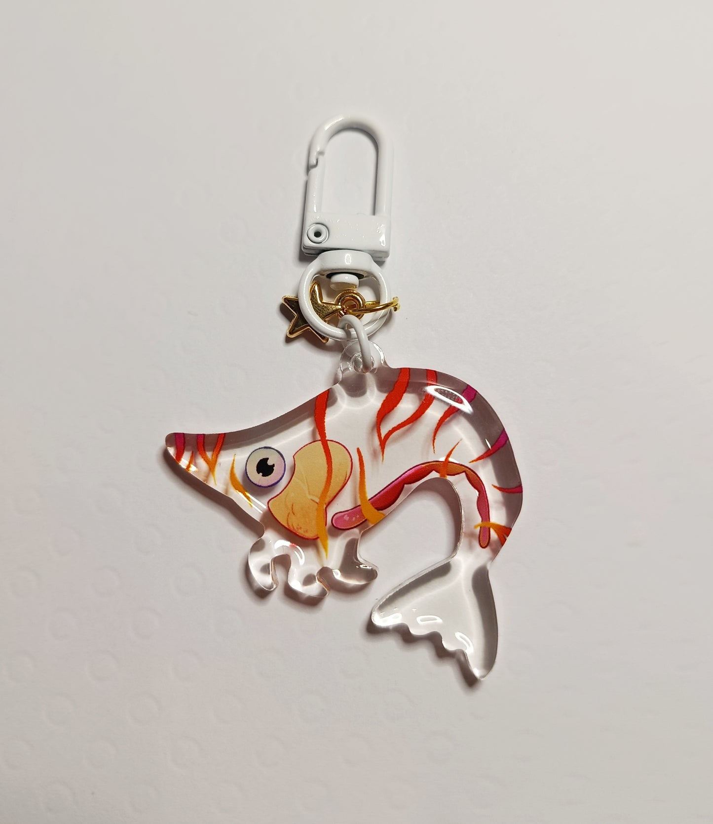 Glass Animal Keychains