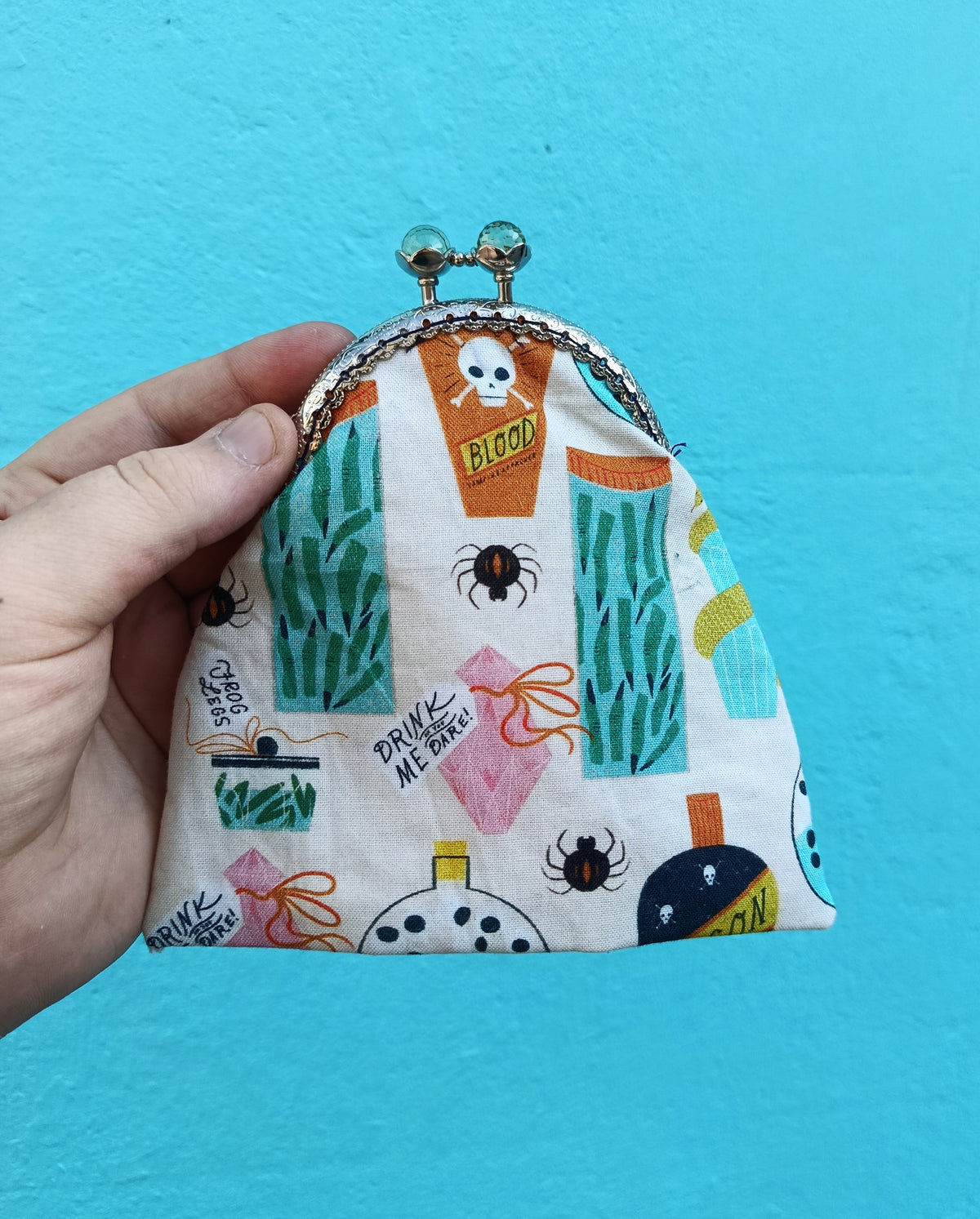 Guinea punk boutique purses
