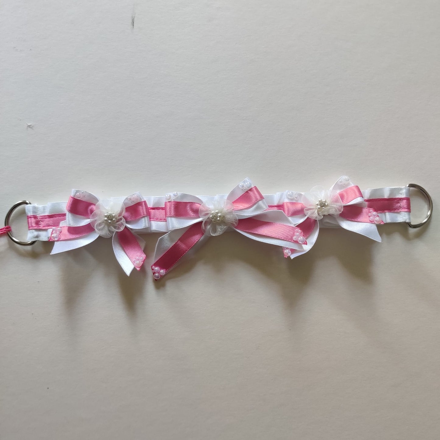 Handmade choker